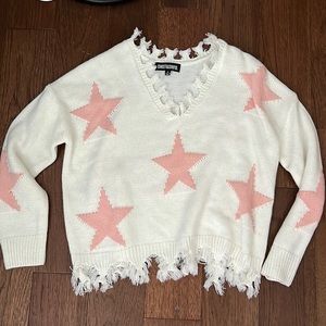 Star sweater